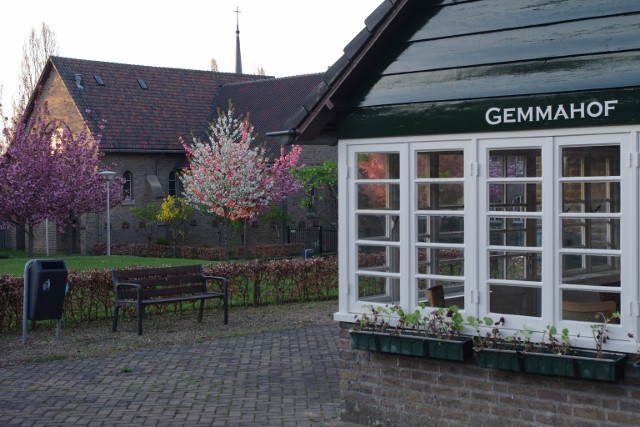 Theehuisje